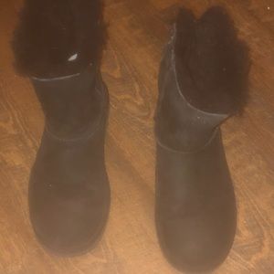Uggs black